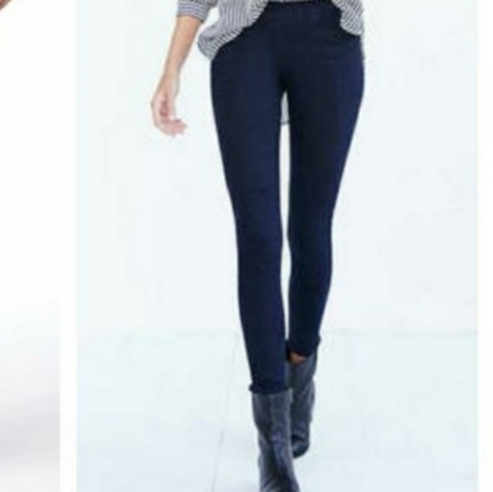 BDG Dark Blue Skinny Jeans